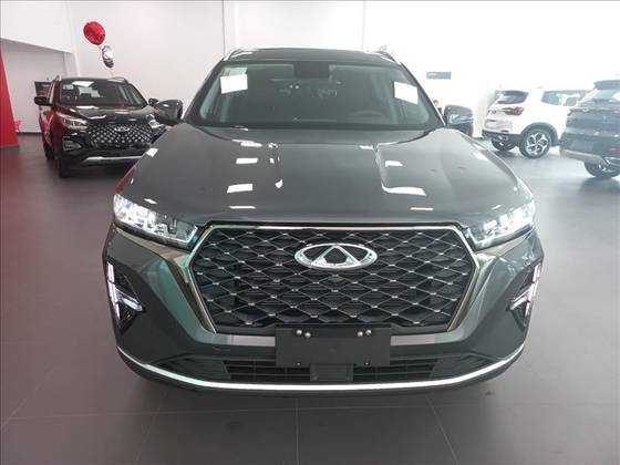 CAOA CHERY TIGGO 7 PRO 1.5 TCI FLEX HYBRID MAX DRIVE CVT
